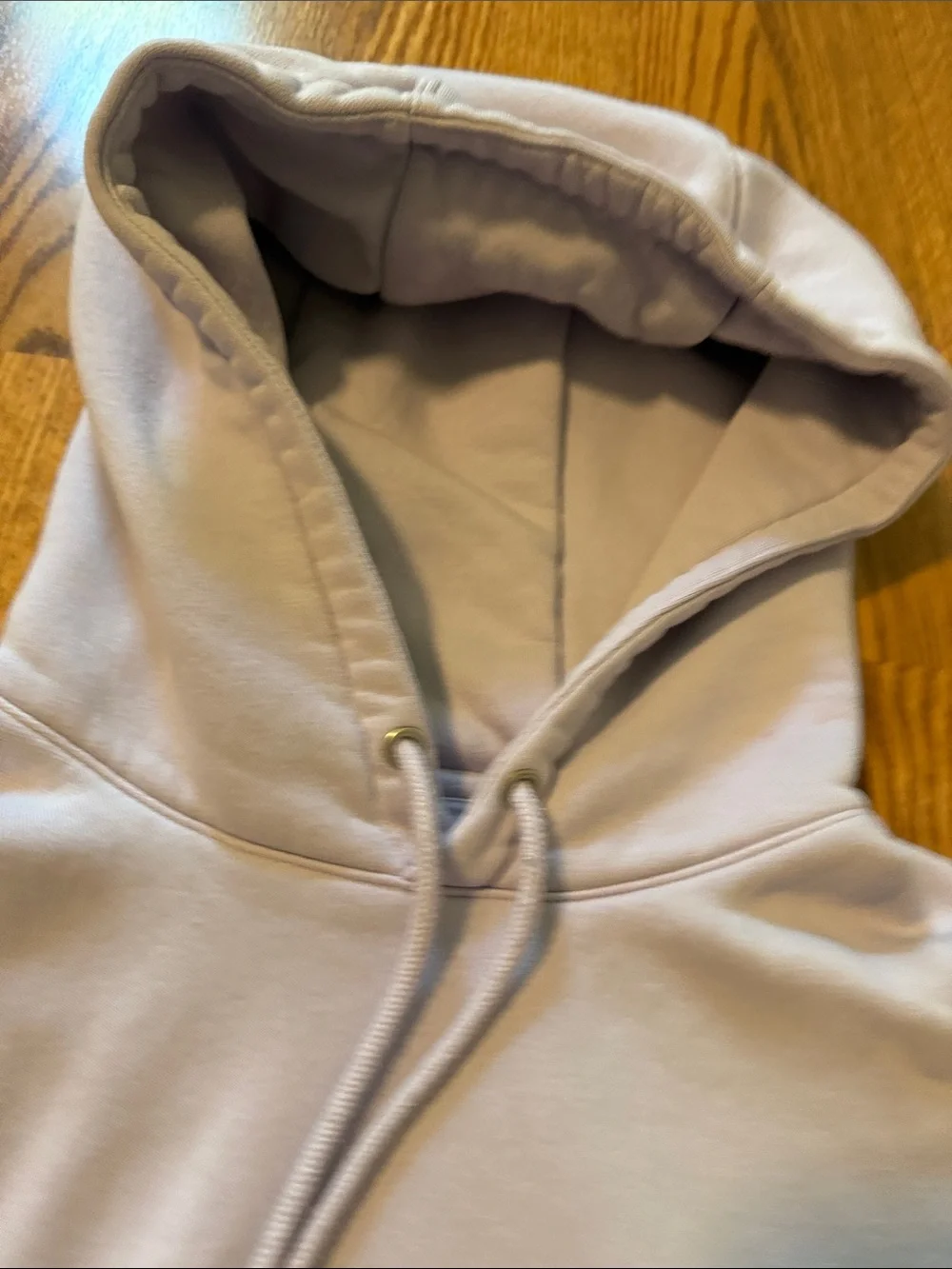 Nike Men’s Lavender Pullover Hoodie